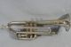 Antique 1920s Beuscher Elkhart True - Tone Trumpet W/ Case & Accesories Brass photo 5