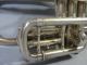 Antique 1920s Beuscher Elkhart True - Tone Trumpet W/ Case & Accesories Brass photo 7
