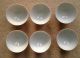 Vintage Of 6 Oriental Chinese/japanese Porcelain Bowl/cup With Figures Bowls photo 4