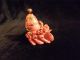 Chinese Carved Coral? Fish Snuff Bottle.  Appears To Be Coral But I Am Not Sure Snuff Bottles photo 11