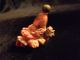 Chinese Carved Coral? Fish Snuff Bottle.  Appears To Be Coral But I Am Not Sure Snuff Bottles photo 4