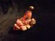 Chinese Carved Coral? Fish Snuff Bottle.  Appears To Be Coral But I Am Not Sure Snuff Bottles photo 7