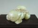 Chinese Old Jade Carved Urchin Pendant Necklaces & Pendants photo 2