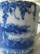 Antique Chinese Blue And White Porcelain Demitasseteacup And Saucer - Delicate - Glasses & Cups photo 7