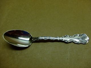 Antique Whiting Sterling Silver Louis Xv 5 O’clock Spoon photo