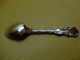 Antique Whiting Sterling Silver Louis Xv 5 O’clock Spoon Other photo 1
