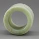 Chinese Classical Hand Carved Jade Ring 1824 Other photo 1