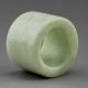Chinese Classical Hand Carved Jade Ring 1824 Other photo 2