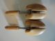Vintage Rochester Shoe Tree Co.  Shoe Trees / One Pair / Stretchers / Jc - W Industrial Molds photo 2