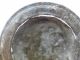 Pewter Spice Dish 16th 17th Century With Pas Paperwork Uncategorized photo 3