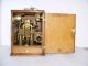 Brass Microscope By Pillischer Of London C.  1860 With Accessories Other photo 11