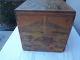 Japanese Tea Chest Wood And Tin Lined Other photo 11
