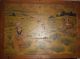 Japanese Tea Chest Wood And Tin Lined Other photo 1