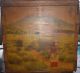 Japanese Tea Chest Wood And Tin Lined Other photo 5