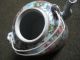 Antique Ming Dynasty Chinese Hand Painted Ceramic Tea Pot Teapots photo 9