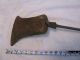 Early Antique Federal 18th - 19thc Cast Wrought Iron Hearth Fireplace Shovel Primitives photo 2