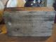 Early Old Cutlery Tote Tray Box Primitives photo 9