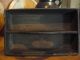 Early Old Cutlery Tote Tray Box Primitives photo 4