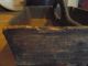Early Old Cutlery Tote Tray Box Primitives photo 6