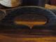 Early Old Cutlery Tote Tray Box Primitives photo 8
