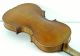 Amazing Italian Violin By Nicola Ponti C.  1999 4/4 Old Antique.  Violino String photo 7