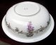 Large Vintage Wash Bowl & Pitcher Wisteria Copeland’s Hampton & Sons London Pitchers photo 4