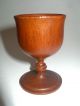Rare In Museum Trench Art Wood Egg Cup H.  M.  A.  S.  Sydney Destroyed Emden 1914 Ww1 Other photo 5