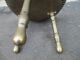 51917 Vintage Brass Peacock 