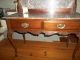 1800 ' S Solid Cherry Marble Top And Backsplash Buffet,  Server,  Washstand 1800-1899 photo 6