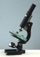 H Hauptner Berlin Vintage Trichinen Mikroskop Meat Inspection Microscope - C1916 Microscopes & Lab Equipment photo 9