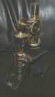 Swift Antique Microscope,  Solid Brass Other photo 1