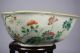 18th - 19th Century Chinese Jiaqing Famille - Rose Bowl Bowls photo 3