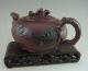 Fine Chinese Yixing Stoneware Teapot Teapots photo 2