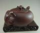 Fine Chinese Yixing Stoneware Teapot Teapots photo 5