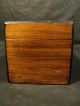 Wonderful Antique Walnut Box W/ Inlaid Decoration Boxes photo 10