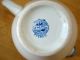 Rare Antique Boch Freres La Louviere Belgium Porcelain Creamer - Yeddo Pattern Creamers & Sugar Bowls photo 3