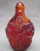 Collection Beautifully Carved Goddess Of Mercy Snuff Bottles Snuff Bottles photo 1