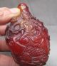 Collection Beautifully Carved Goddess Of Mercy Snuff Bottles Snuff Bottles photo 4