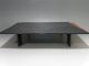 N621 Antique Japanese Lacquerware Urushi Lacquered Stand W/ Box Tea Ceremony Old Other photo 1
