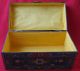 Large Ch ' Ing Dynasty Cloisonne Enamel Box Boxes photo 6