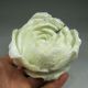 Hand - Carved Chinese Natural Jade Statue - Fortune Cabbage Other photo 7