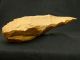 Lower Paleolithic Paleolithique Quartzite Hand Axe - 700000 To 100000 Bp - Sahara Neolithic & Paleolithic photo 1