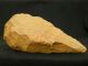 Lower Paleolithic Paleolithique Quartzite Hand Axe - 700000 To 100000 Bp - Sahara Neolithic & Paleolithic photo 2