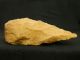 Lower Paleolithic Paleolithique Quartzite Hand Axe - 700000 To 100000 Bp - Sahara Neolithic & Paleolithic photo 5