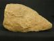 Lower Paleolithic Paleolithique Quartzite Hand Axe - 700000 To 100000 Bp - Sahara Neolithic & Paleolithic photo 5