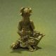 Naja On Wealth Frog Rich Lucky Charm Thai Amulet Amulets photo 2