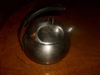 Vintage Kone Kettle Stainless Steel Brazil photo