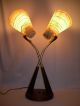 Vintage Basket Lamp Accent Light - Home Decor Primitives photo 10
