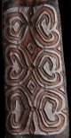 Exquisite Old War Shield Of The Asmat People In West Papua Oceanic Melanesia Art Primitives photo 4