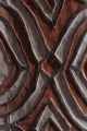 Exquisite Old War Shield Of The Asmat People In West Papua Oceanic Melanesia Art Primitives photo 5